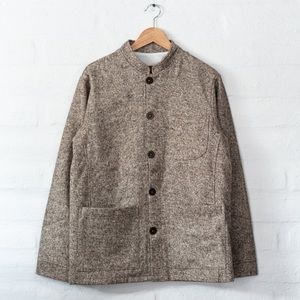 REMU TAMBO WOOL JACKET